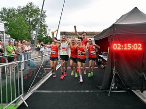 Course à pied : ce samedi 13 juin, le 10e Ekiden de Rodez passe la barre des 3 000 coureurs !