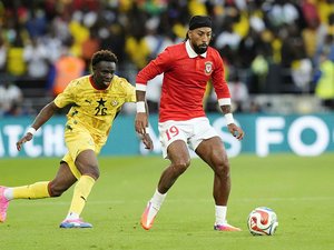 Football : trois anciens joueurs de Rodez vont disputer la coupe du monde