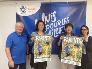 "Il faut rester très optimiste, en concordance avec la société" : les familles invitées à la fête pour les 80 ans de l'Udaf à Rodez