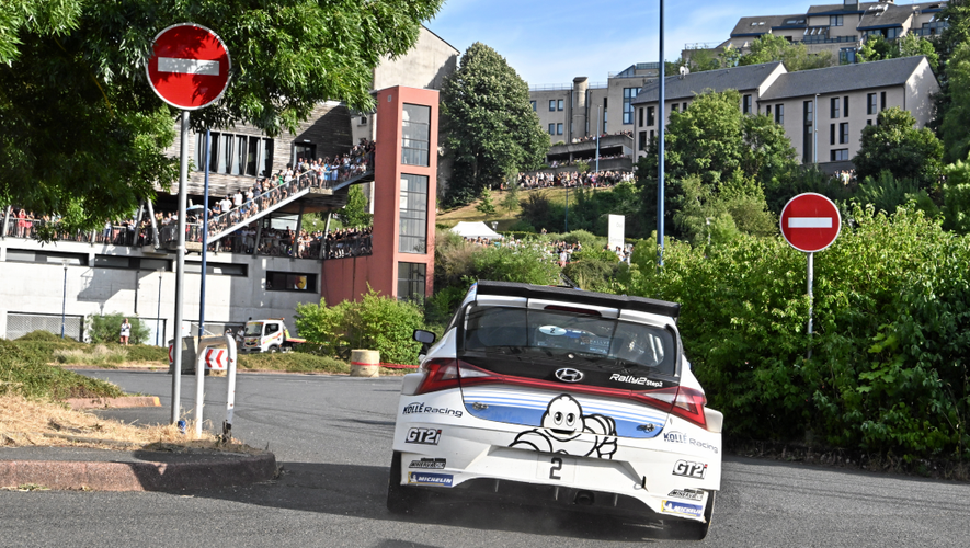 Rallye du Rouergue: Copa Alpina eléctrica, tramos cronometrados rediseñados, la aplicación Rally Companion… novedades para la edición 2026