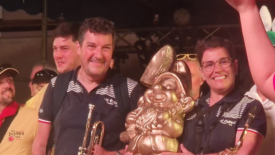 Espalion. Bandas Festival: the city invaded by music