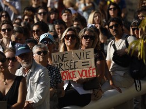 Mort de Lyhanna : à quand la "loi intégrale" sur les violences sexistes et sexuelles devant les parlementaires ?