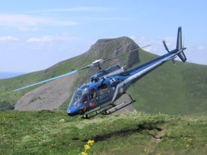 VIDÉO. Il était à la recherche d'un adolescent disparu : un hélicoptère de la gendarmerie se crashe en forêt, un mort et deux blessés graves