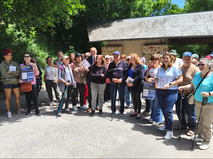 "Ces parcours ont été pensés pour être accessibles au plus grand nombre" : Rodez Agglomération lance son nouveau Guide des balades faciles