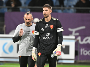 Football : Rodez veut s'assurer la présence de Quentin Braat