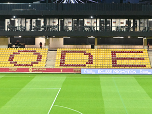 Football : passage sans encombre pour Rodez devant la DNCG