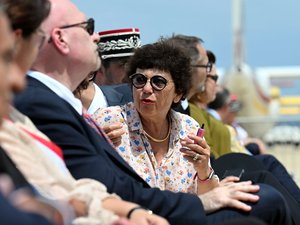 "Si on a du respect pour la population, ce n'est plus une question d'écologie, mais de sécurité nationale" : la ministre de l'Ecologie Monique Barbut en Occitanie