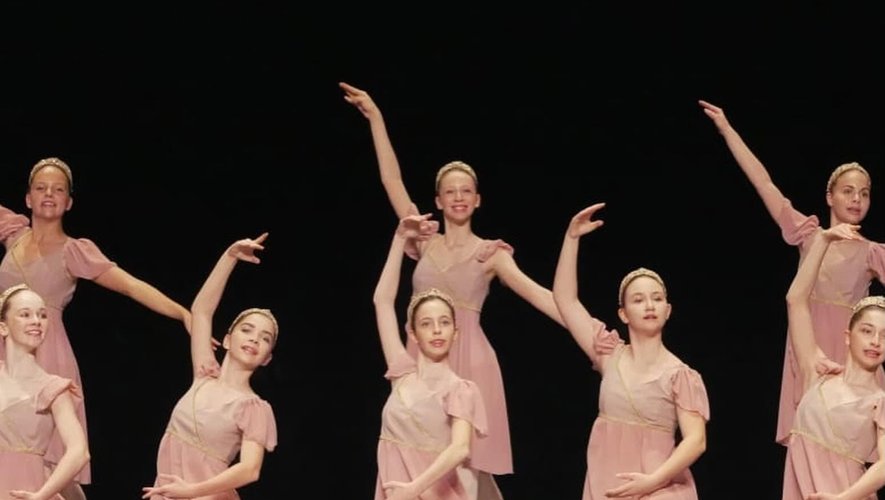 “A tribute to the greatest films of cinema through their emblematic music”: Camille Legray’s Classic ballet studio offers “Red carpet” in Rodez