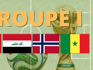 Coupe du monde 2026 : les horaires des matchs et le classement du groupe I composé de France, Norvège, Sénégal et Irak