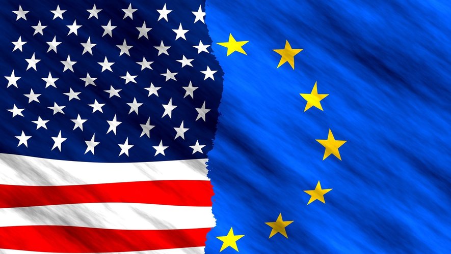 Perte de confiance, seuls 11 % des Européens considèrent les États-Unis comme un allié, ce que révèle le sonda