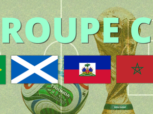 Coupe du monde 2026 : les horaires des matchs et le classement du groupe C composé de Brésil, Maroc, Haïti et Ecosse