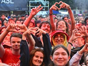 "L'avenir semble radieux pour le festival" : avec 40 % de réservations en plus, le F'Estivada de Rodez fait le plein à un mois de son coup d'envoi