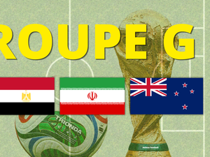 Coupe du monde 2026 : les horaires des matchs et le classement du groupe G composé de Belgique, Egypte, Iran et Nouvelle-Zélande