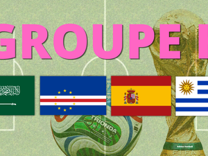 Coupe du monde 2026 : les horaires des matchs et le classement du groupe H composé de Espagne, Uruguay, Cap-Vert et Arabie saoudite