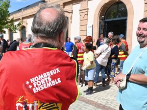 Grève à la SNCF : la colère monte en Aveyron contre les fermetures et la mise en pause de la ligne Rodez-Millau