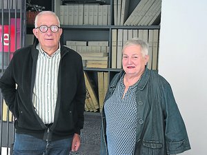 "Il s'agit de rencontrer ceux qui étaient enfants à l'époque" : en 1944, une colonne allemande semait la terreur en Aveyron, un appel à témoins est lancé par des passionnés d'Histoire