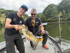 VIDÉO. "Une technologie qui permet de voir les poissons qui naviguent en direct" : la pêche au live, une révolution dans l'art de chercher les poissons, la démonstration d'Yvan et Clément