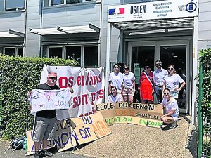 "Comment des enfants âgés de 3 à 6 ans peuvent-ils apprendre dans ces conditions ?" : dans cette commune, les parents de cette école de l'Aveyron interpellent l'Education nationale