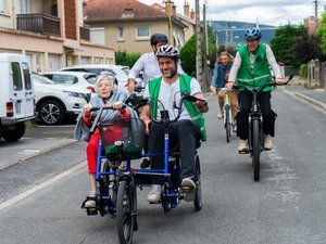 "J'ai tout de suite vu du potentiel dans ce vélo" : comment Apa Form met l'inclusion au coeur d'un projet sportif en Aveyron