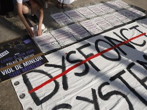 Affaire Lyhanna : " Une nuit, il s'est glissé dans le même lit que moi...", l'enquête pour agression sexuelle est rouverte contre le père de Jérôme Barella, sa petite-fille livre un témoignage choc