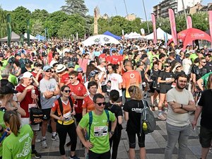 Ekiden de Rodez : parcours complet, horaires, rues fermées à la circulation... Les informations pratiques avant la course de samedi