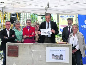 "Accueillir les mineurs dans les meilleures conditions possibles" : le Département de l'Aveyron investit 4,5 millions d'euros pour donner une nouvelle vie à sa Maison départementale de l'enfance et de la famille