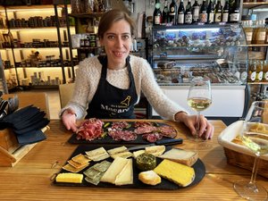 La Sud-Aveyronnaise Marjorie Riac : "Macarèl, ça n'est pas qu'une boutique, c'est aussi un lieu de vie"