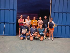 Tennis : première balle de match pour les joueuses de Rodez