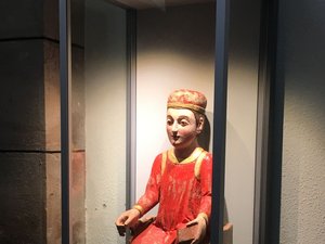 Les paroissiens découvrent que la statue de Saint-Cyr ne se trouve plus dans l'église de cette commune de l'Aveyron... sa disparition résolue