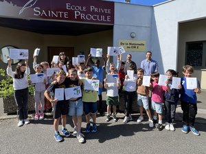 Pourquoi les élèves de cette école de Rodez ont pris la plume pour écrire un livre ?
