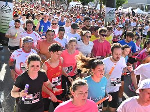 Ekiden de Rodez : une nouvelle édition record, plus de 3 200 coureurs se sont élancés dans les rues pour le dixième rendez-vous
