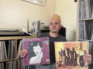 "Il y avait une telle demande" : la foire aux disques remet le son et creuse son sillon en Aveyron