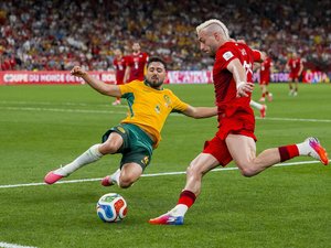 Coupe du monde 2026 : le Maroc tient tête au Brésil, premier point pour le Qatar, la splendide victoire de l'Australie, ce qu'il faut retenir de la soirée du 13 juin et de la nuit