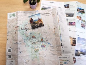 Entre Causse comtal et vallées du Lot et de la Truyère, une nouvelle carte pour mieux explorer ces Terres d'Aveyron
