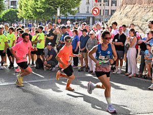 "C'est un départ de Tour de France ! " : pour sa 10e édition, l'ekiden de Rodez au top
