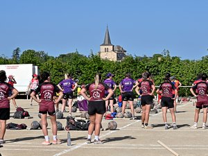 Quilles de huit - championnat de l'Aveyron : les dauphins se révoltent
