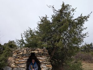 Murets et caselles des causses de l'Aveyron : quand les spécialistes cherchent des renforts
