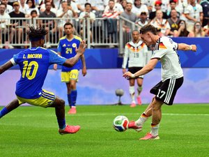 Coupe du monde 2026, groupe E : l'Allemagne a cartonné Curaçao qui marque tout de même le premier but de son histoire "Mondial"
