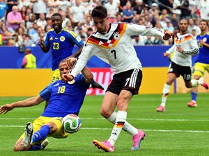 Coupe du monde 2026 : Une entrée fracassante pour l'Allemagne et la Suède, les Pays-Bas tenus en échec, la Côte-d'Ivoire bien lancée, ce qu'il faut retenir des matchs du 14 juin et de la nuit