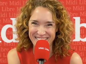 VIDÉO. "L'Aveyron, c'est ma maison", et l'Occitanie son village : quand Marie-Sophie Lacarrau parle de la région qui l'a formée