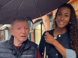 VIDÉO. "J'ai vu un petit papy" : cette jeune Toulousaine "adopte" un SDF septuagénaire et tente depuis 7 mois de le sortir de la rue