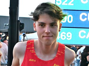 Course à pied : "Le plus important est passé", entretien avec le Ruthénois triple médaillé européen Oscar Cransac-Chayrigues