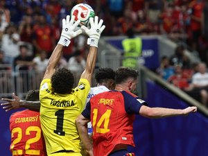 VIDÉO. Coupe du monde 2026 : dans le groupe H, la sensation du Cap-Vert qui a tenu tête à l'Espagne