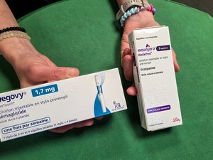 Wegovy et Mounjaro désormais remboursés : "Ça fait des mois que je l'attends", une mère de famille en lutte contre son obésité témoigne
