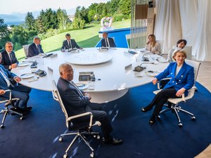 Guerre en Ukraine, conflit en Iran... que retenir de la réunion des pays du G7 en France, ce mardi ?