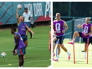 Coupe du monde 2026 : le Portugal et l'Angleterre sur le pont, à quelle heure et où suivre les matchs ce mercredi et dans la nuit du 17 au 18 juin ?