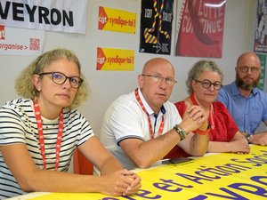 En Aveyron, la CGT Santé dénonce une "dérive inquiétante" autour des sanctions disciplinaires pour les salariés du médico-social