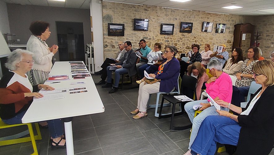 "We hope to be on the right track" : in Villefranche-de-Rouergue, the Cultural Spaces program unveiled