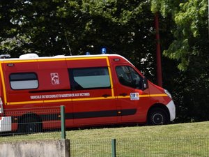 "Activité soutenue" : deux accidents, feu de récolte... un mardi après-midi mouvementé pour les pompiers de l'Aveyron