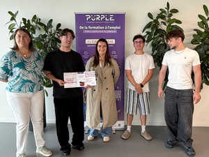 Le projet d'alternants du campus de Rodez associe formation et solidarité